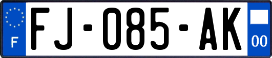 FJ-085-AK