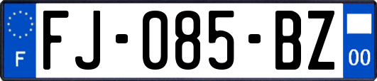 FJ-085-BZ