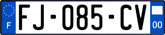 FJ-085-CV