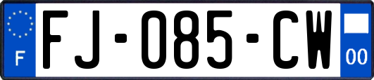 FJ-085-CW