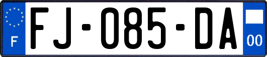 FJ-085-DA
