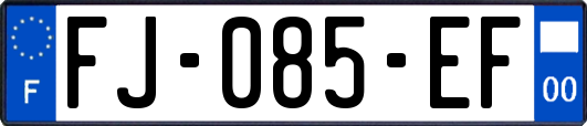 FJ-085-EF