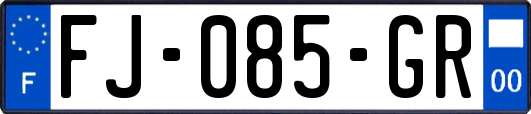 FJ-085-GR