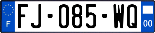 FJ-085-WQ