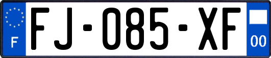 FJ-085-XF