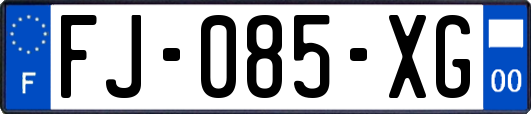 FJ-085-XG