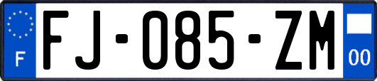 FJ-085-ZM