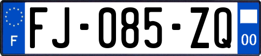 FJ-085-ZQ