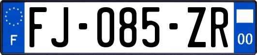 FJ-085-ZR