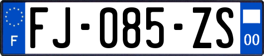 FJ-085-ZS