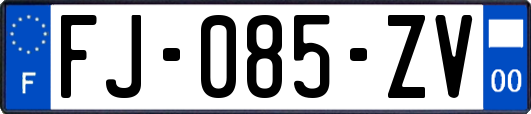 FJ-085-ZV