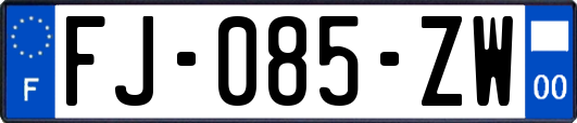 FJ-085-ZW