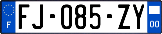 FJ-085-ZY