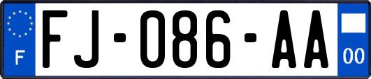 FJ-086-AA