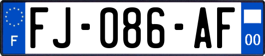 FJ-086-AF