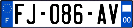 FJ-086-AV