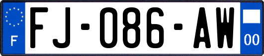 FJ-086-AW