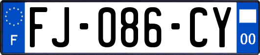 FJ-086-CY