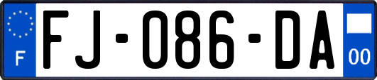 FJ-086-DA