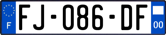 FJ-086-DF