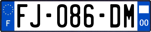 FJ-086-DM