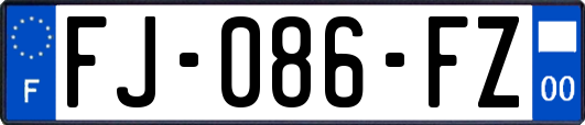 FJ-086-FZ