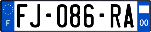 FJ-086-RA