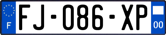 FJ-086-XP