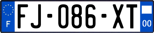 FJ-086-XT