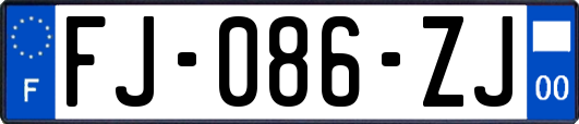 FJ-086-ZJ