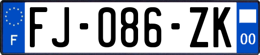 FJ-086-ZK