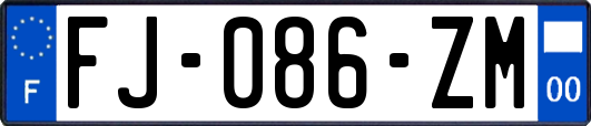 FJ-086-ZM