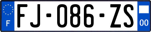 FJ-086-ZS