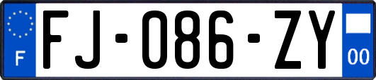 FJ-086-ZY