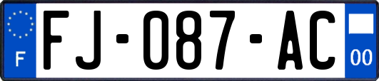 FJ-087-AC