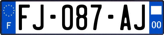 FJ-087-AJ