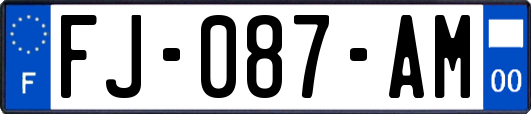 FJ-087-AM