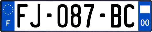 FJ-087-BC