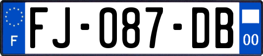 FJ-087-DB