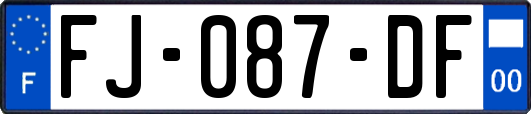 FJ-087-DF
