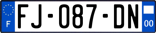 FJ-087-DN