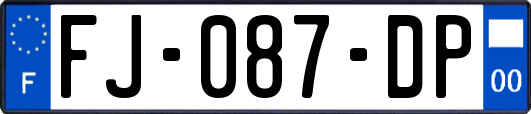 FJ-087-DP