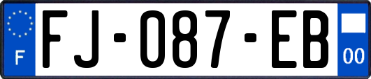 FJ-087-EB