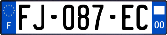 FJ-087-EC