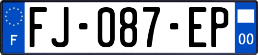 FJ-087-EP