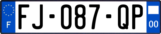 FJ-087-QP