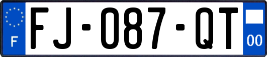 FJ-087-QT