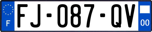 FJ-087-QV