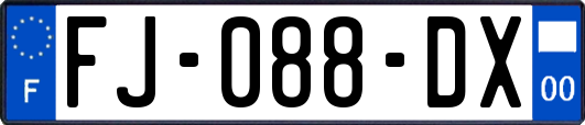 FJ-088-DX