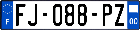 FJ-088-PZ